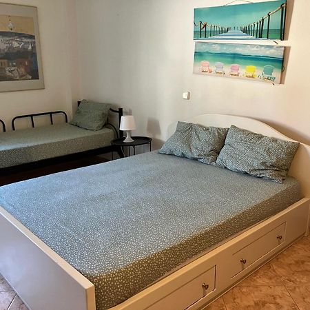 The Family Place - Cosy Double Bedroom Apartment On Beach Of Kallithea, Chalkidiki Kallithea  Exterior photo