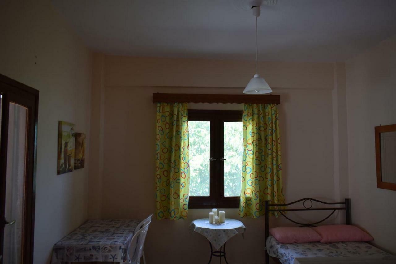 The Family Place - Cosy Double Bedroom Apartment On Beach Of Kallithea, Chalkidiki Kallithea  Exterior photo