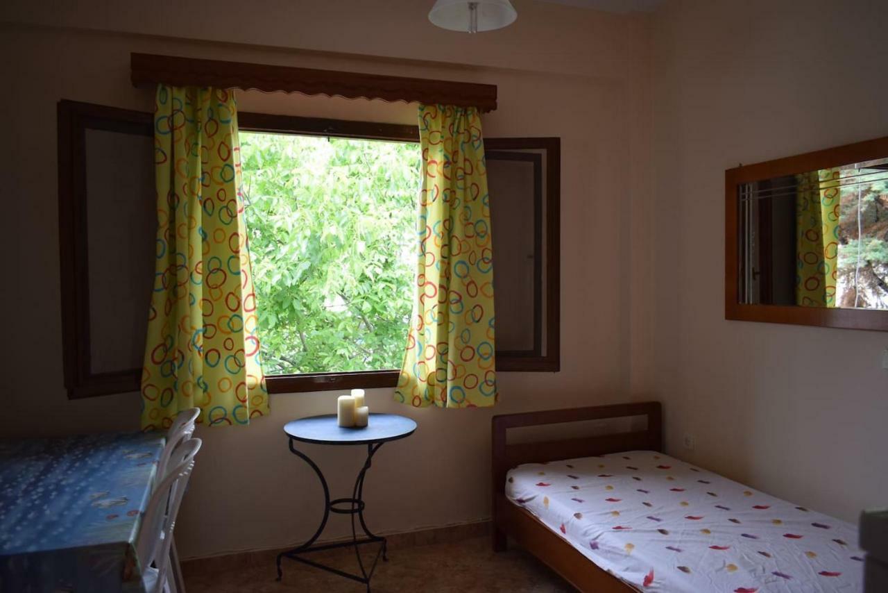 The Family Place - Cosy Double Bedroom Apartment On Beach Of Kallithea, Chalkidiki Kallithea  Exterior photo